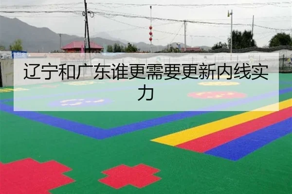 辽宁和广东谁更需要更新内线实力